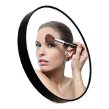 Tool magnifying mirror