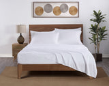 Super Soft High Quality Brushed Microfiber Bed Sheet Set, 3 Piece