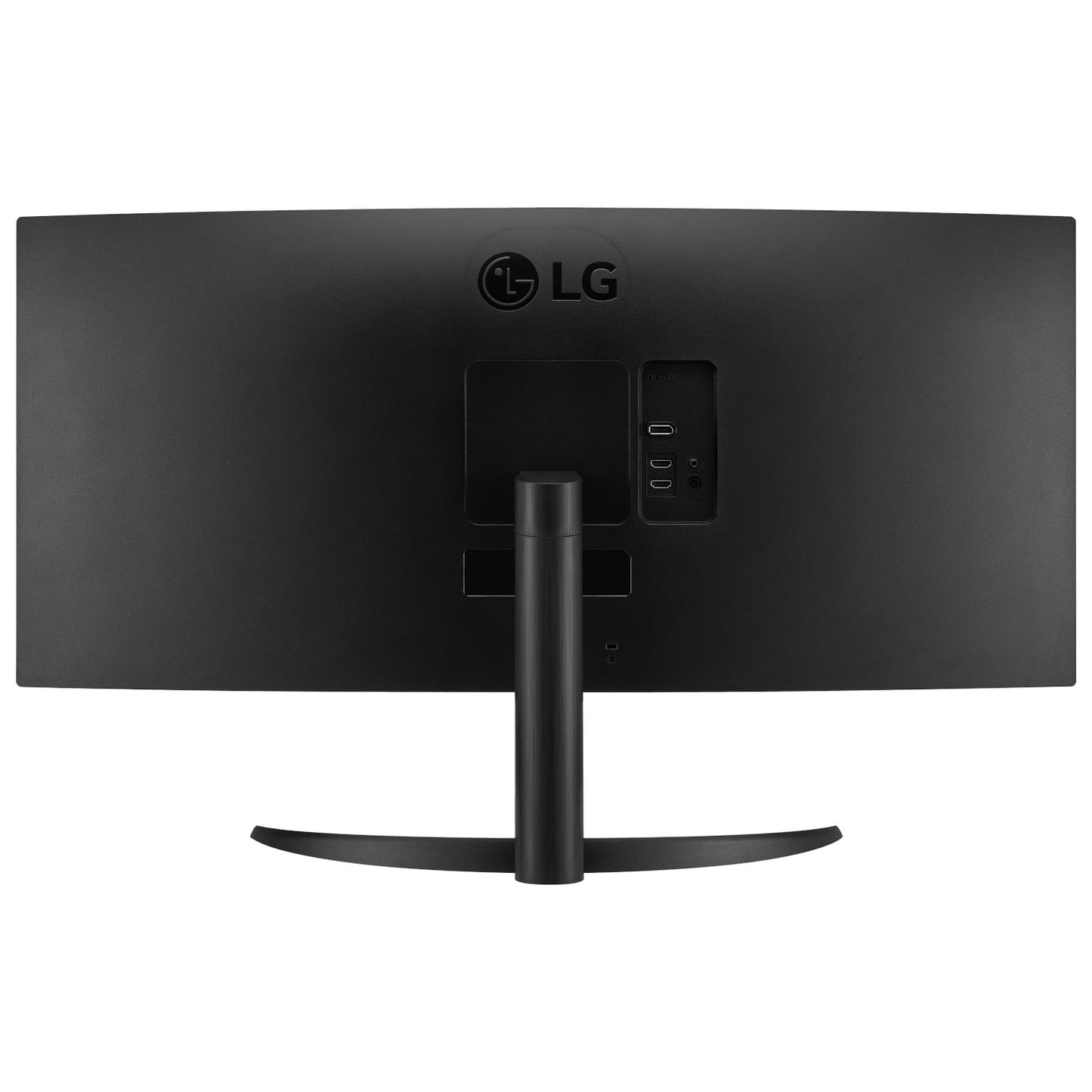 LG 34" Curved UltraWide WQHD HDR 10 100Hz Monitor, Black, 34WR50QK-B