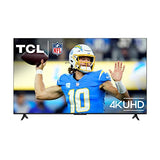 TCL 50-Inch Class S4 4K LED Smart TV with Roku TV