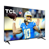 TCL 50-Inch Class S4 4K LED Smart TV with Roku TV