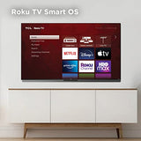 TCL 50-Inch Class S4 4K LED Smart TV with Roku TV