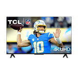 TCL 50-Inch Class S4 4K LED Smart TV with Roku TV