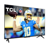 TCL 50-Inch Class S4 4K LED Smart TV with Roku TV