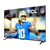 TCL 50-Inch Class S4 4K LED Smart TV with Roku TV