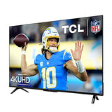 TCL 50-Inch Class S4 4K LED Smart TV with Roku TV