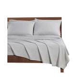 Super Soft High Quality Brushed Microfiber Bed Sheet Set, 3 Piece