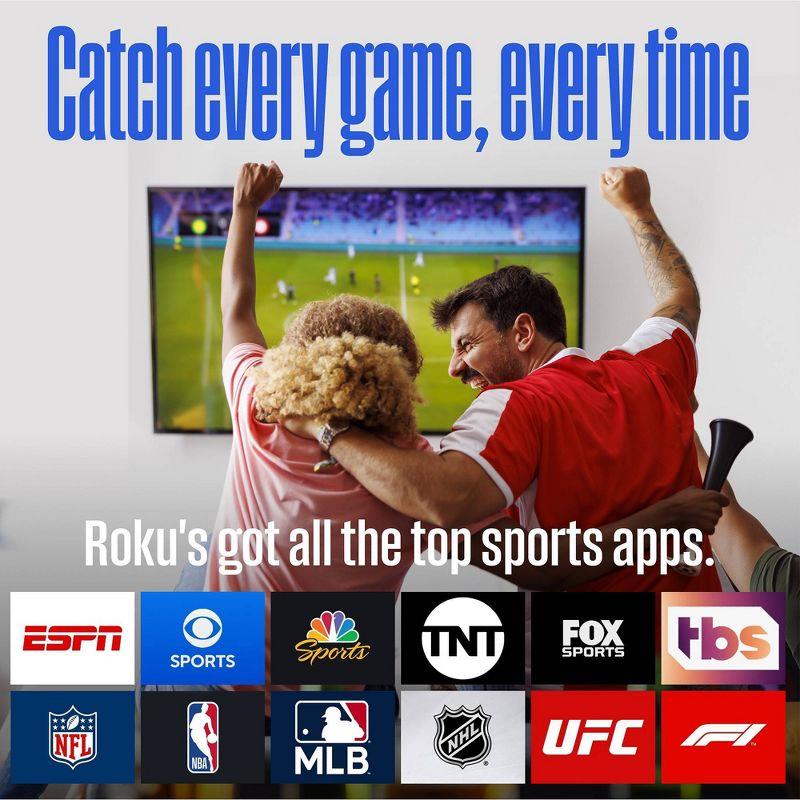 Westinghouse 24" 720p LED Roku Smart TV