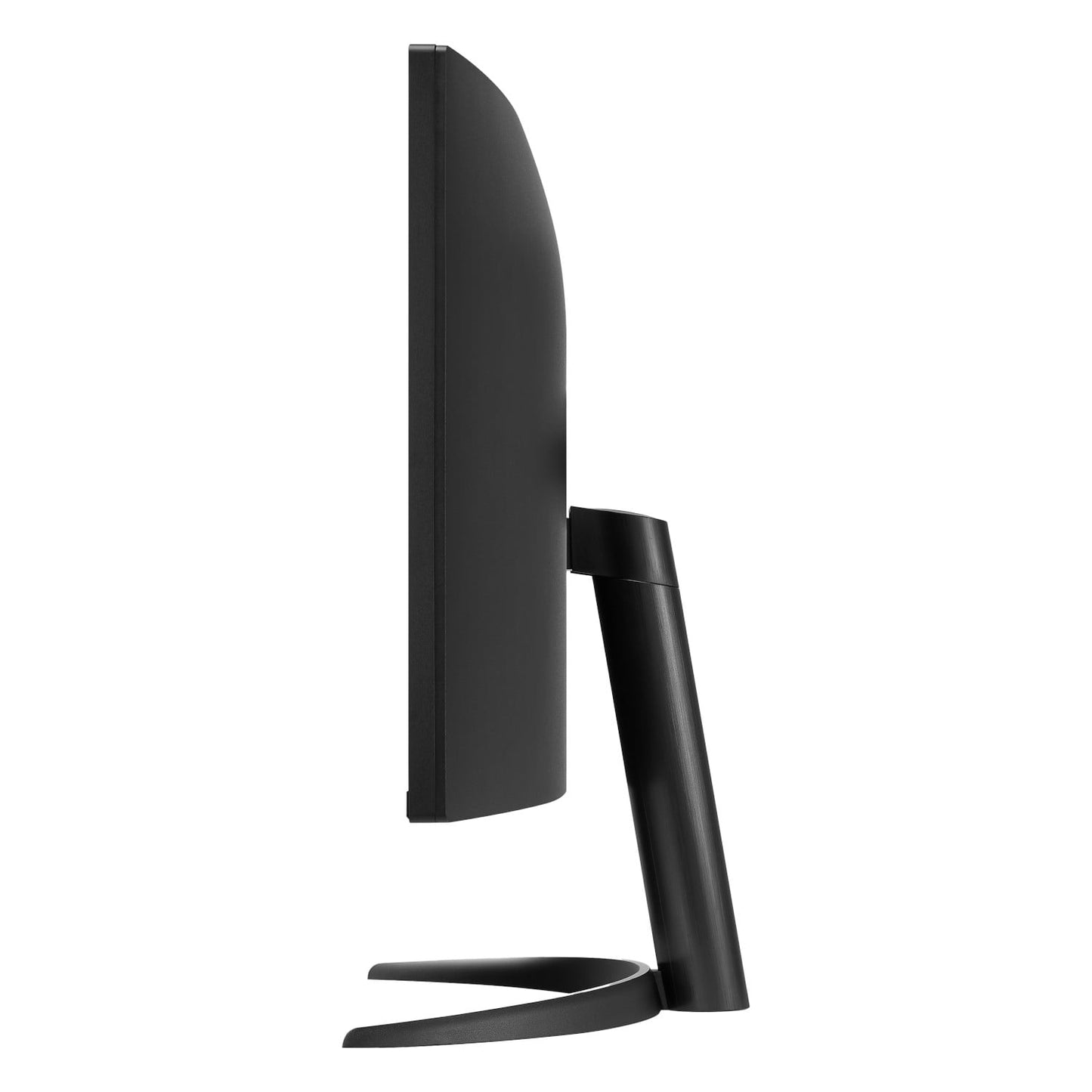 LG 34" Curved UltraWide WQHD HDR 10 100Hz Monitor, Black, 34WR50QK-B