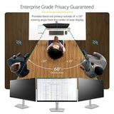 Monitor Privacy Screen for 24 inch PC Display - Computer Screen Security Filter - Blue Light Reducing Screen Protector Film - 16:9 Widescreen - Matte/Glossy - +/-30 Degree, TAA