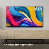 TCL 4K LED Smart TV with Google