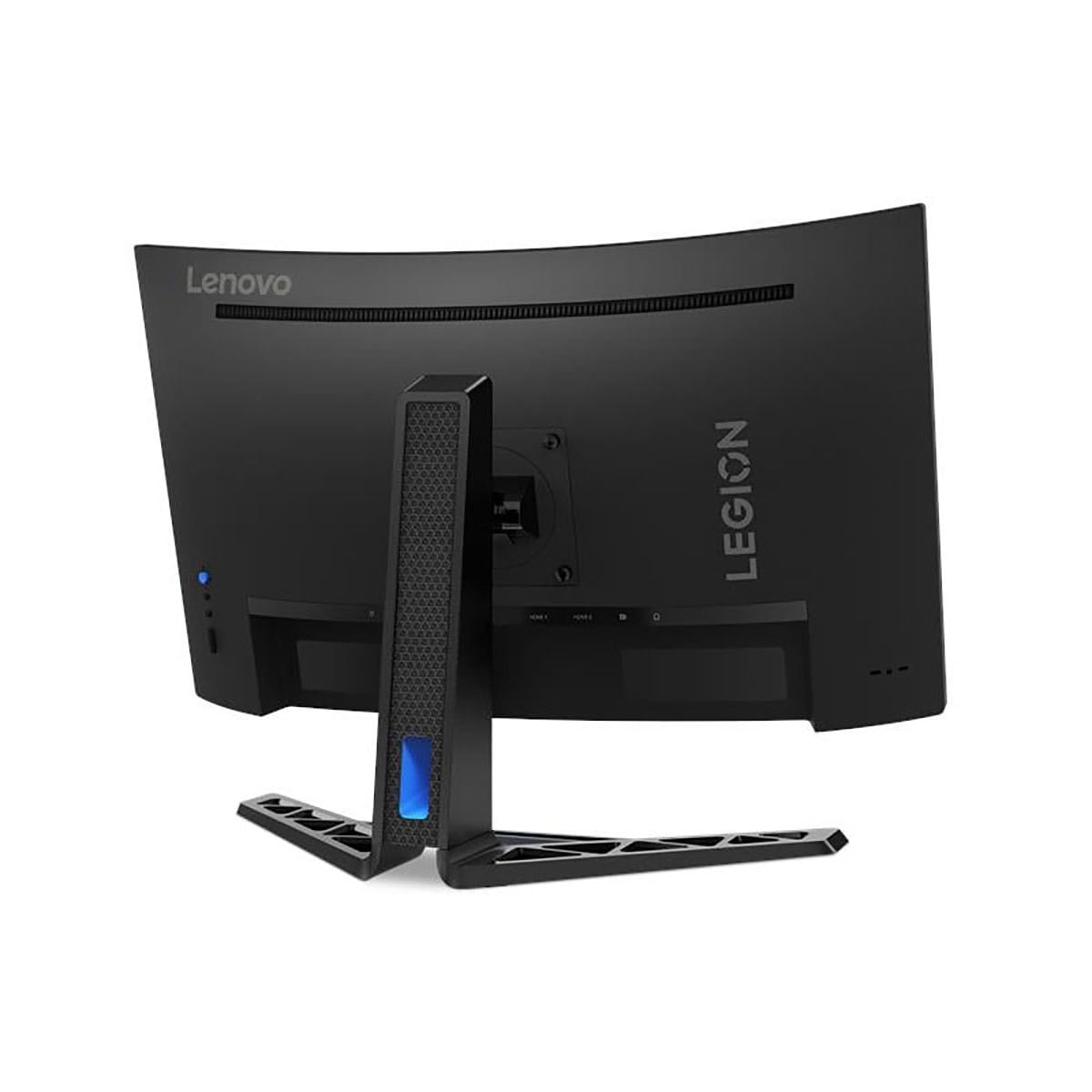 Lenovo Legion R27fc-30 27" Class Full HD Curved Screen Gaming LED Monitor - 16:9 - Raven Black (67b6gac1us)