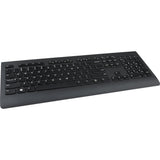 Lenovo Professional Wireless Keyboard and Mouse Combo, 2.4 GHz USB Wireless Receiver