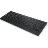 Lenovo Professional Wireless Keyboard and Mouse Combo, 2.4 GHz USB Wireless Receiver