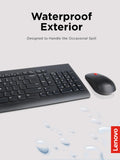 Lenovo 510 Wireless Keyboard & Mouse Combo