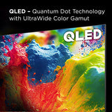 TCL QM8 QLED 4K Smart Mini LED TV with Google