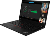 Lenovo ThinkPad T14 Business Laptop (14" FHD Anti-Glare, Intel 4-Core i5-1135G7, 16GB RAM, 512GB SSD), Backlit Keyboard, Fingerprint, 2 x Thunderbolt 4, Webcam,Win 11 Pro, Black