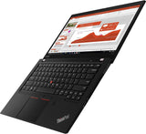 Lenovo ThinkPad T14 Business Laptop (14" FHD Anti-Glare, Intel 4-Core i5-1135G7, 16GB RAM, 512GB SSD), Backlit Keyboard, Fingerprint, 2 x Thunderbolt 4, Webcam,Win 11 Pro, Black