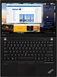 Lenovo ThinkPad T14 Business Laptop (14" FHD Anti-Glare, Intel 4-Core i5-1135G7, 16GB RAM, 512GB SSD), Backlit Keyboard, Fingerprint, 2 x Thunderbolt 4, Webcam,Win 11 Pro, Black