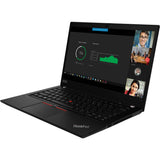 Lenovo ThinkPad T14 Business Laptop (14" FHD Anti-Glare, Intel 4-Core i5-1135G7, 16GB RAM, 512GB SSD), Backlit Keyboard, Fingerprint, 2 x Thunderbolt 4, Webcam,Win 11 Pro, Black