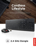 Lenovo 510 Wireless Keyboard & Mouse Combo