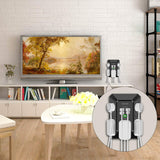 Power Strip Multi Plug Adapter Spaced for Home Travel Office Wall Charger-Surge Protector