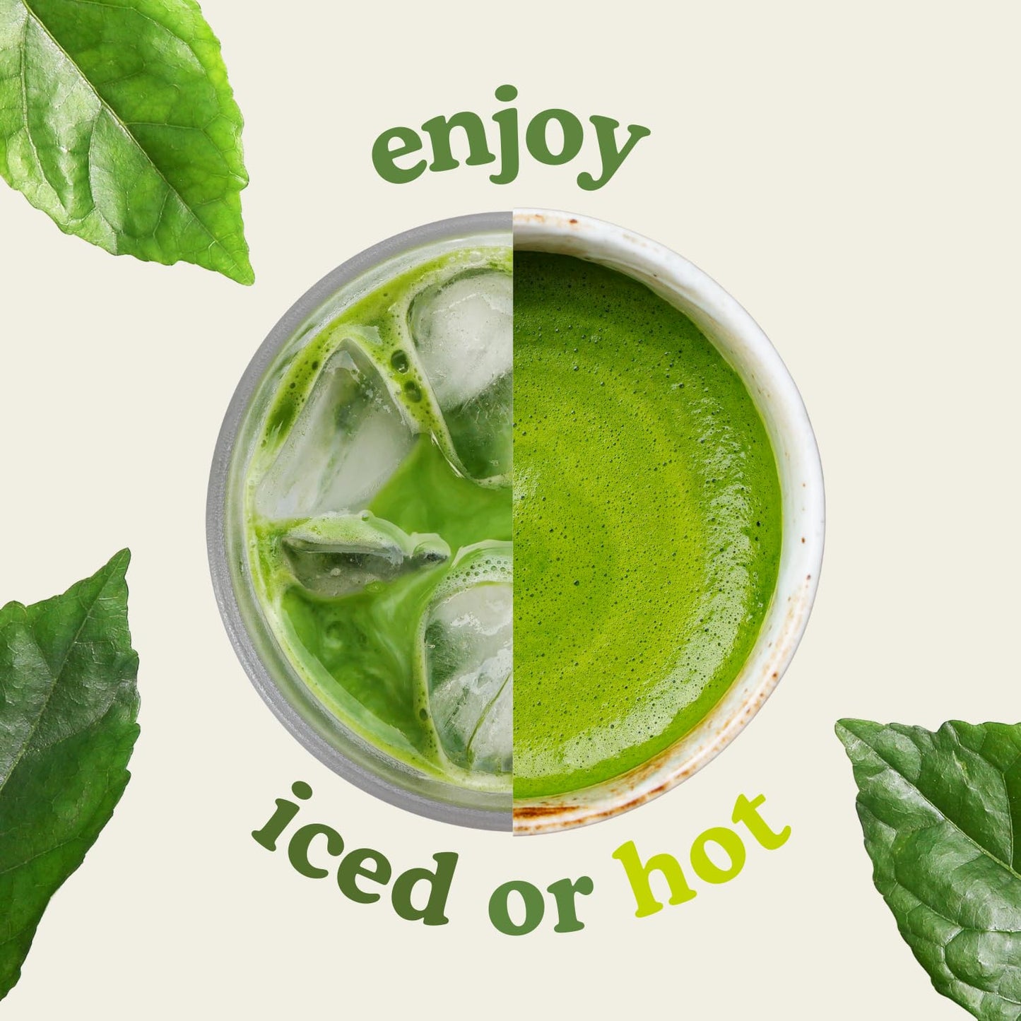 SEN CHA Naturals Organic Everyday Matcha Powder, Authentic Japanese Green Tea