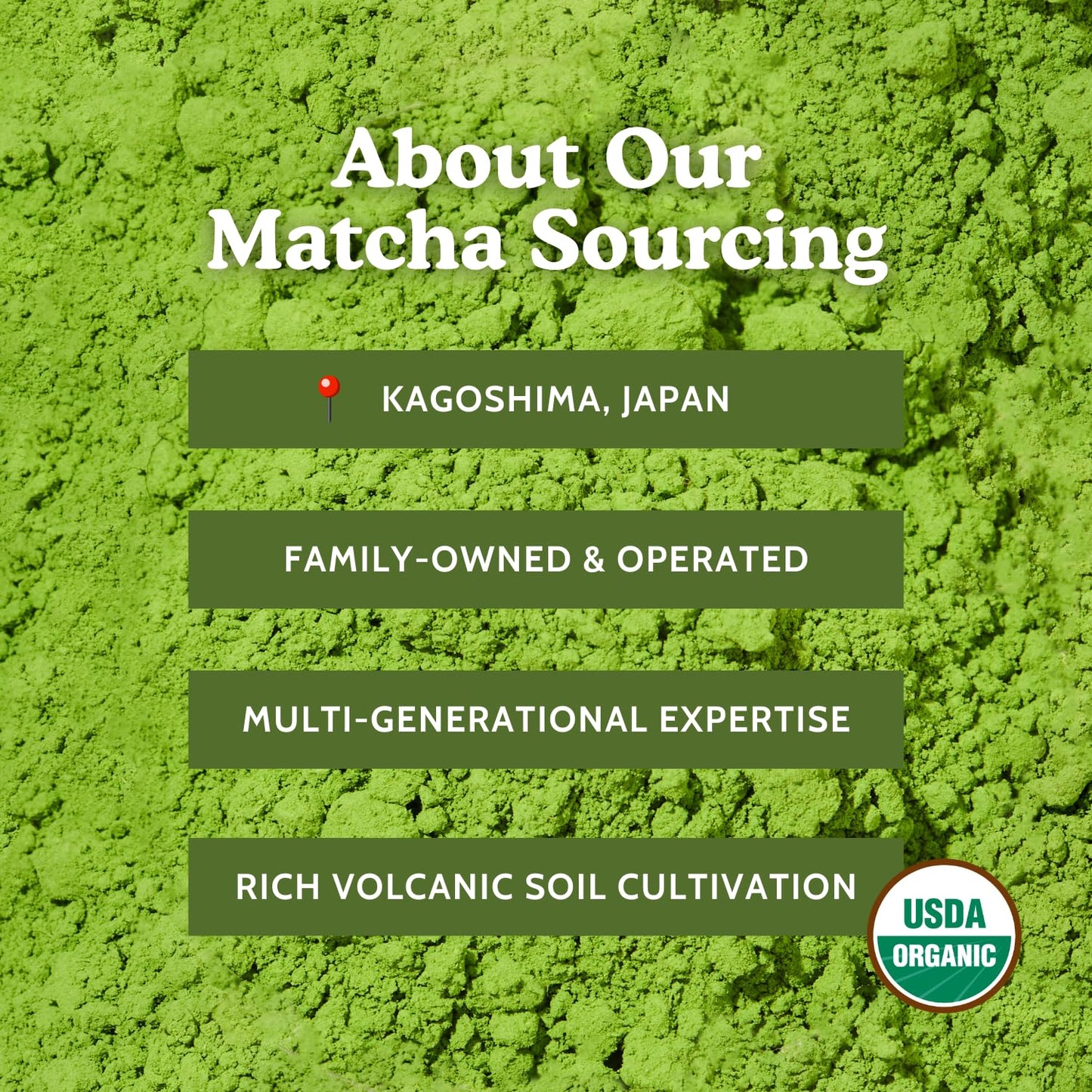 SEN CHA Naturals Organic Everyday Matcha Powder, Authentic Japanese Green Tea