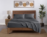 Super Soft High Quality Brushed Microfiber Bed Sheet Set, 3 Piece