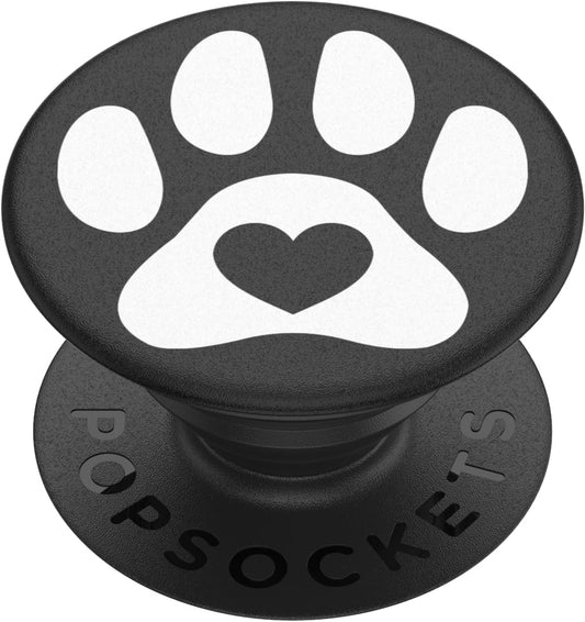 🐾 PopSockets PopGrip Furever Friend – Swappable Grip for Phones & Tablets