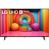 LG UT75 Series 43" 4K HDR Smart LED TV