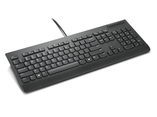 Lenovo Smartcard Wired Keyboard II - US English