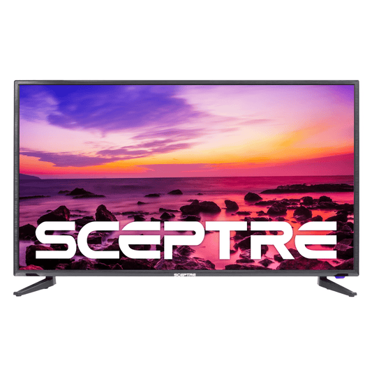 Sceptre 40" Class FHD (1080P) LED TV (X405BV-FSR)-Non-Smart-TV