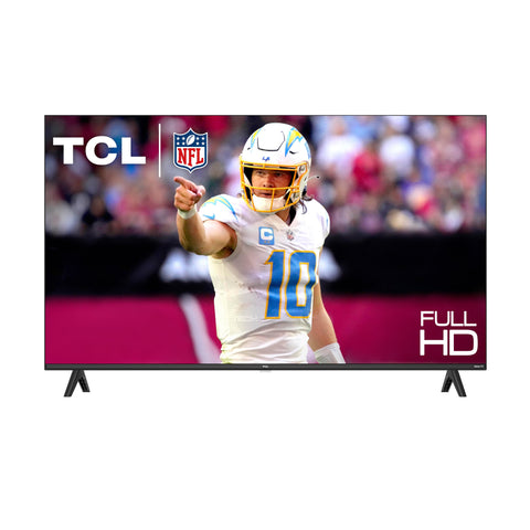 TCL 43" Class S Class 1080p FHD LED Smart TV with Roku TV