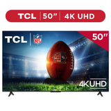 TCL 50" Class 4-Series 4K UHD HDR Smart Roku TV - 50S451