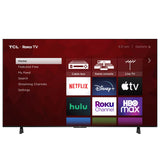 TCL 75" Class 4-Series 4K UHD HDR Smart Roku TV - 75S451