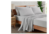 Super Soft High Quality Brushed Microfiber Bed Sheet Set, 3 Piece