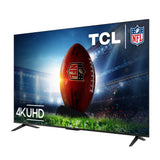 TCL 50" Class 4-Series 4K UHD HDR Smart Roku TV - 50S451