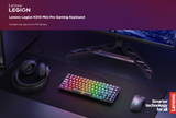 Lenovo Legion K510 Mini Pro Mechanical Gaming Keyboard-75%