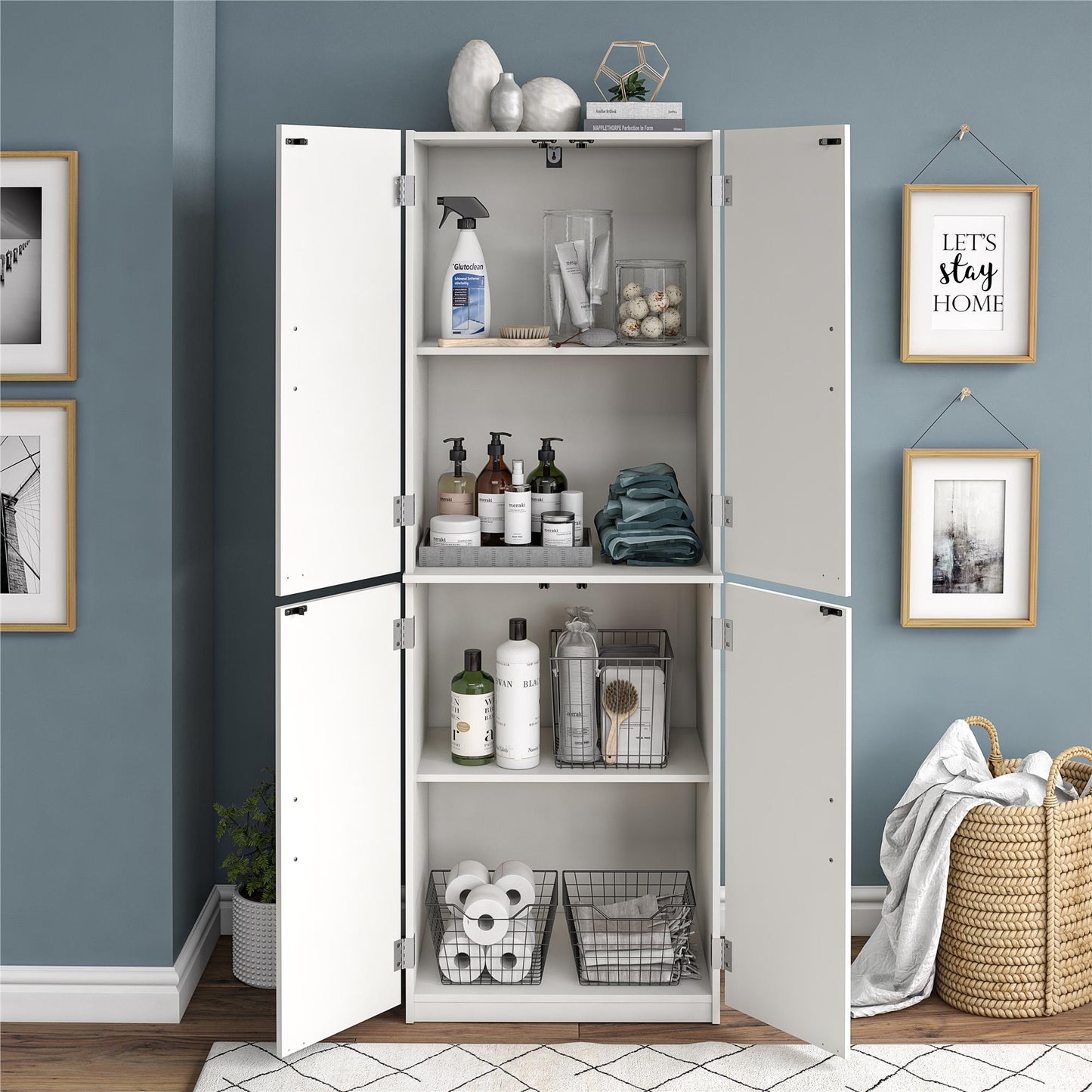 Mainstays Storage Cabinet