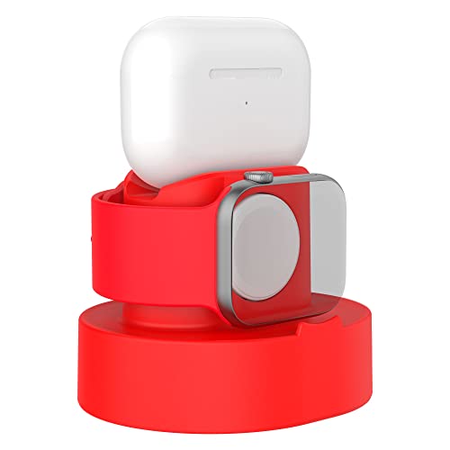 Apple Watch Charging Stand Holder and Night Stand Mode