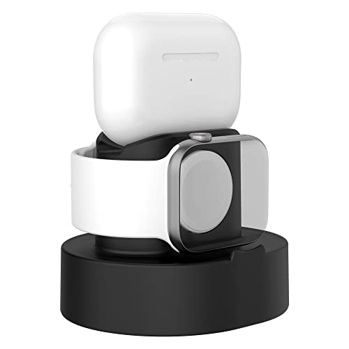Apple Watch Charging Stand Holder and Night Stand Mode