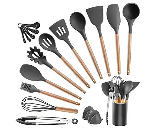 Cooking Utensils Silicone kitchen Set