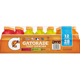 Gatorade Thirst Quencher, Core Variety Pack, 12 Fluid Ounce (28 Count)