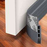 Door Draft Stopper Under Door Draft Blocker Insulator Door Sweep