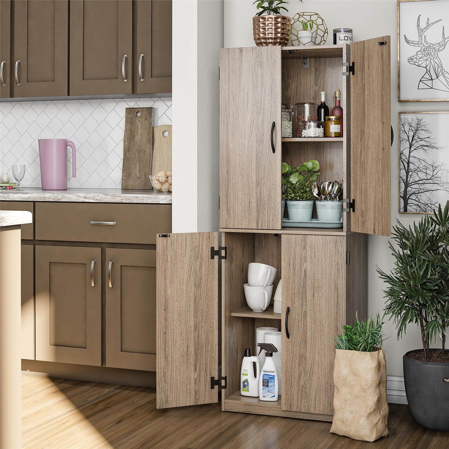 Mainstays Storage Cabinet