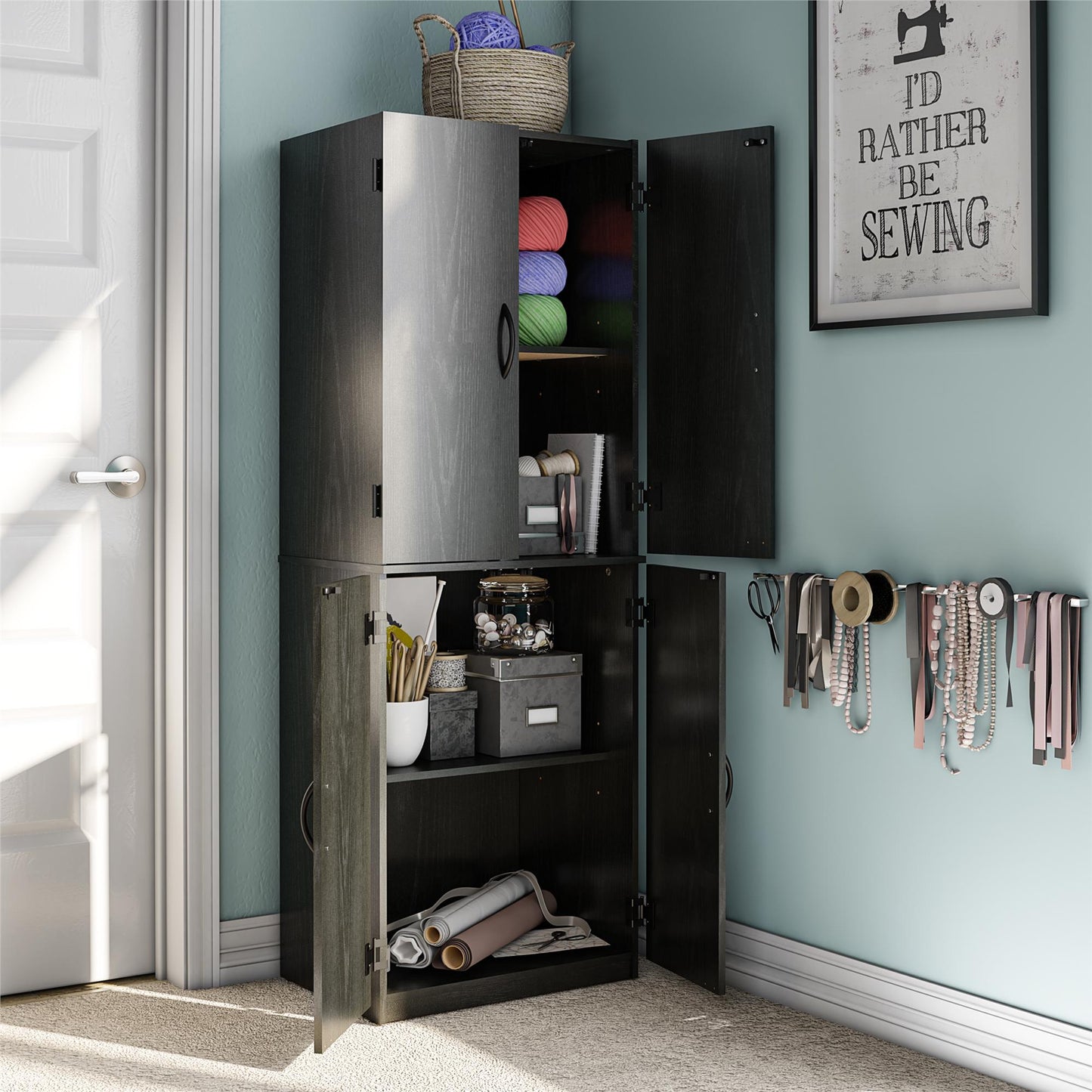 Mainstays Storage Cabinet