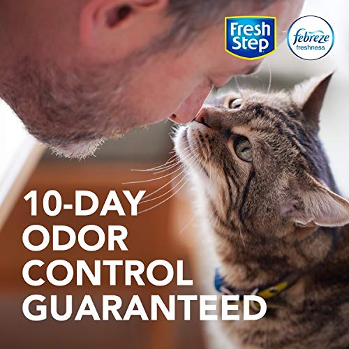 Fresh Step Advanced Clean Paws Multi Cat 37lb