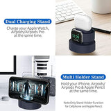 Apple Watch Charging Stand Holder and Night Stand Mode