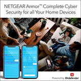 NETGEAR Orbi Whole Home Tri-band Mesh Wi-Fi 6 System